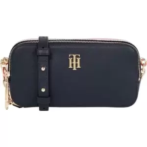 Image of Tommy Hilfiger Timeless Camera Bag - Blue