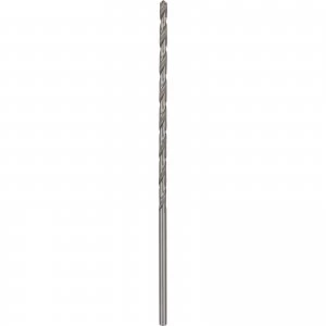 image of Bosch HSS-G Extra Length Drill Bit 2.5mm Pack of 5