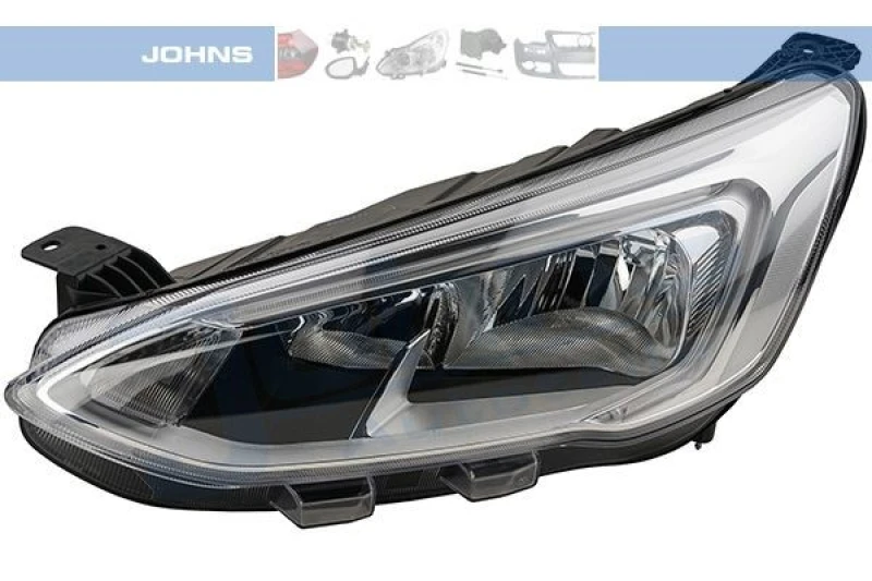 Image of Headlight JOHNS 32 25 09