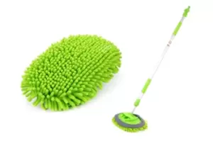 Image of AMiO Cleaning Brush 02397
