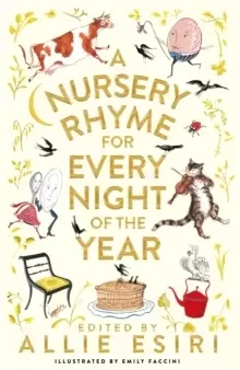 Image of A Nursery Rhyme for Every Night of the Year