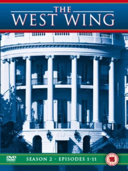 image of The West Wing Season 2 - Episodes 1-11 Box Set - DVD Boxset