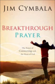 Image of Breakthrough Prayer by Jim Cymbala Paperback