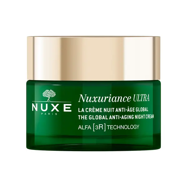 image of NUXE The Global Anti-Aging Night Cream, Nuxuriance Ultra 50ml