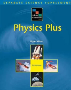 Image of Physics Plus by Bryan Milner Book
