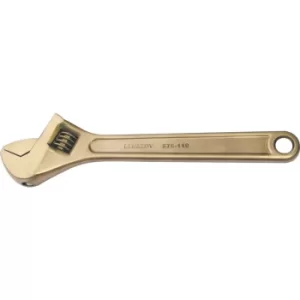 Image of 250MM Spark Resistant Adjustable Wrench Al-Br