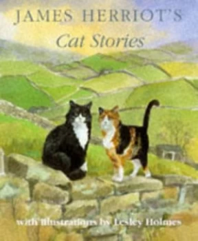 Image of James Herriots Cat Stories by James Herriot Book