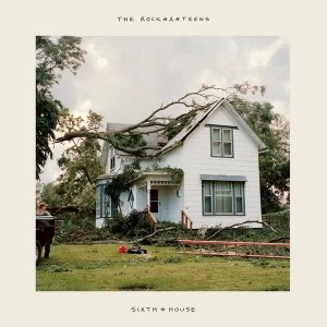 Image of The Rock A Teens - Sixth House CD