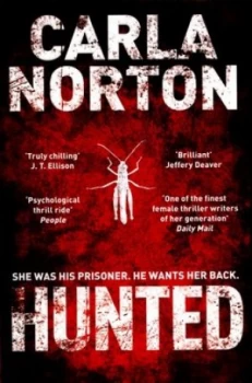 Image of Hunted by Carla Norton Paperback
