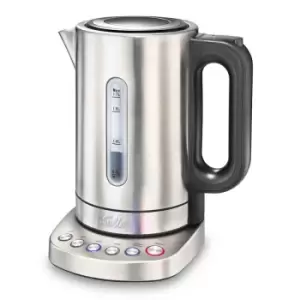 image of Solis SLS96241 Vario Temp Kettle - Stainless Steel