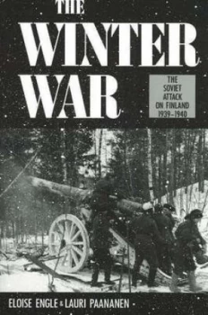 Image of The Winter War by Eloise Engle Book