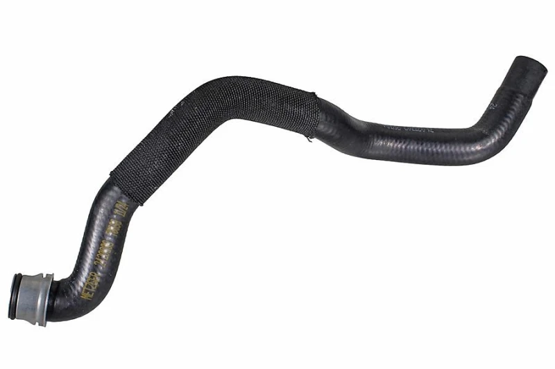 Image of Radiator hose METZGER 2420909