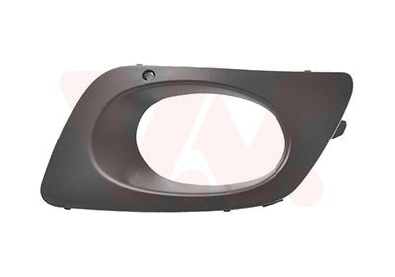 Image of VAN WEZEL Bumper grill VAN WEZEL 3083594