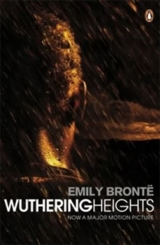 Image of Wuthering Heights film Tie-In by Emily Bront Paperback