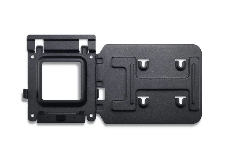 Image of DELL YN6XJ mounting kit Black