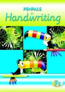 Image of Penpals for Handwriting by Gill Budgell Book