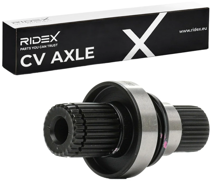 Image of RIDEX Drive shaft RIDEX 13D1390
