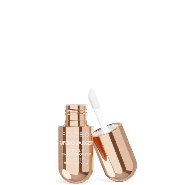 image of FOREO Supercharged Eye and Lip Contour Booster 3.5ml x 3