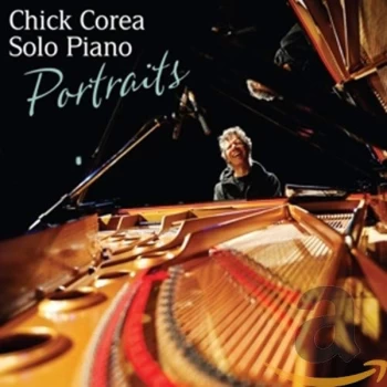 Image of Chick Corea - Solo Piano CD