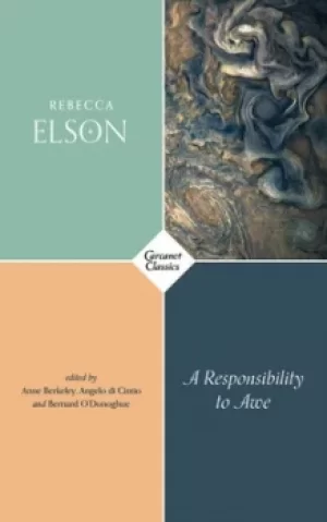 Image of A responsibility to awe by Rebecca Elson