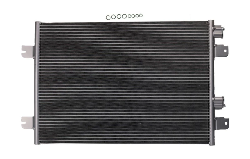 Image of Air conditioning condenser Bosch 1 986 AD2 078