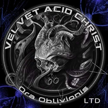 Image of Velvet Acid Christ - Ora Oblivionis CD