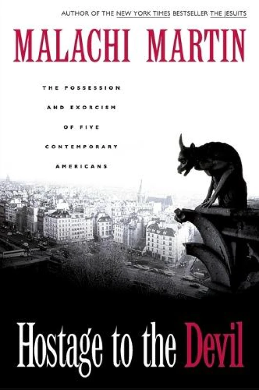 Image of Hostage to the Devil Book