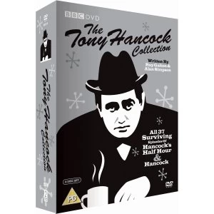 Image of The Tony Hancock BBC Collection DVD