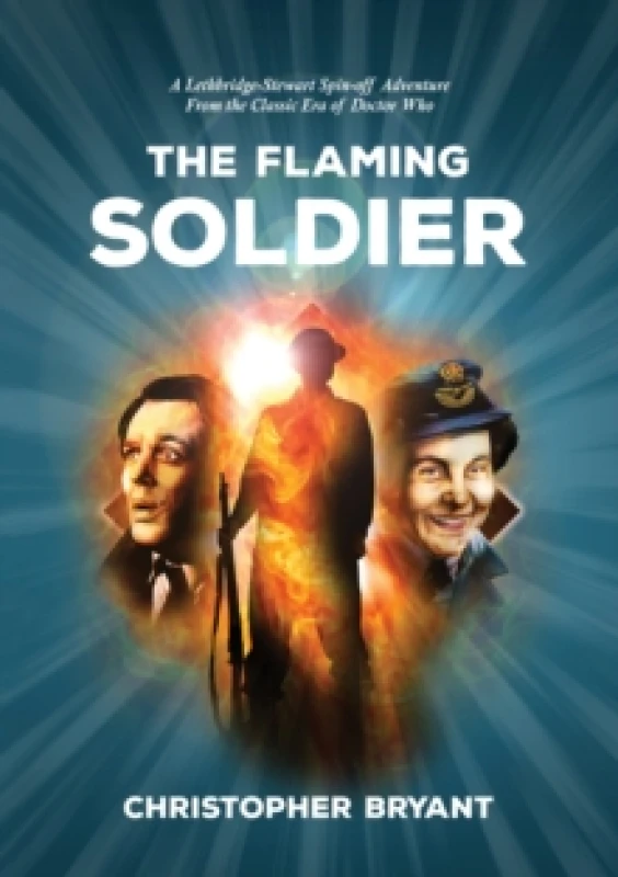 Image of The Flaming Soldier. Paperback. By Christopher Bryant Books