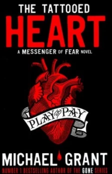 Image of The Tattooed Heart by Michael Grant Paperback