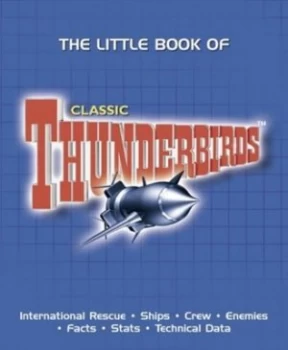 Image of The Little Book of Thunderbirds Book