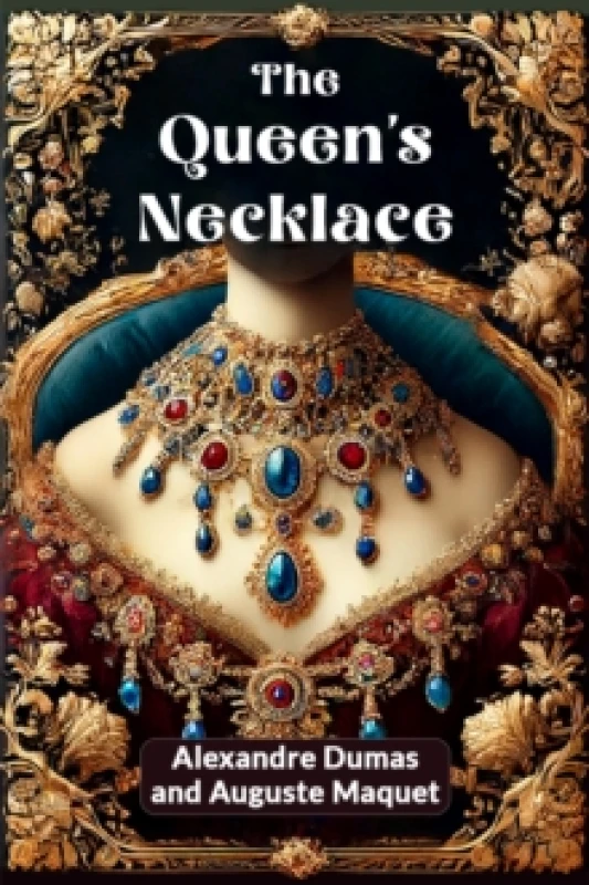 Image of The queen's necklace (Edition2024) Paperback / softback