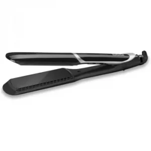 image of Babyliss Sleek Control Wide ST397E Hair Straightener