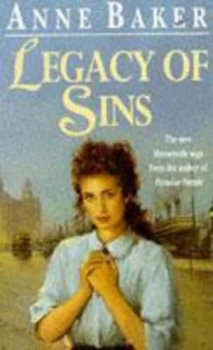 Image of Legacy of Sins by Anne Baker Paperback