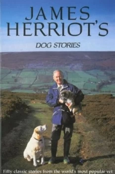 Image of James Herriots Dog Stories by James Herriot Paperback