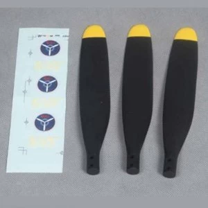 Image of Fms 14 X 8 3-Blade Propellor (P40B Flying Tiger)