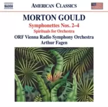 Image of Morton Gould: Symphonies Nos. 2-4