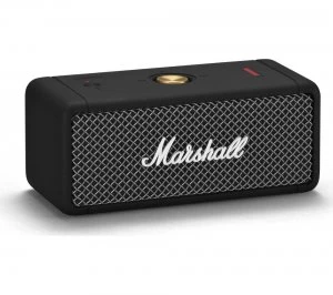 Image of MARSHALL EMBERTON, Black