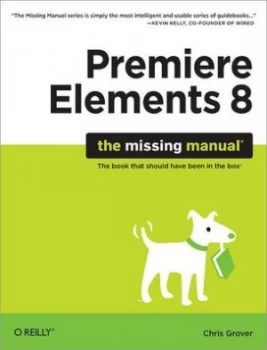 Image of Premiere Elements 8 by Chris Grover Paperback