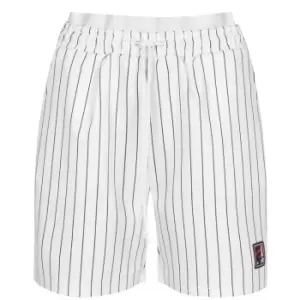 Image of SikSilk x Space Jam A New Legacy Pin Shorts - White