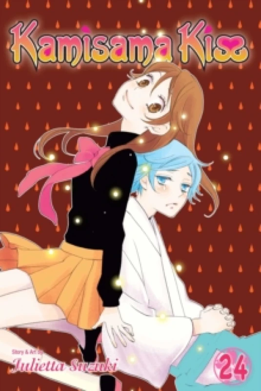 Image of Kamisama Kiss, Vol. 24 Paperback / softback