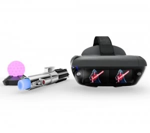 Image of Lenovo Star Wars Jedi Challenges Augmented Reality Headset