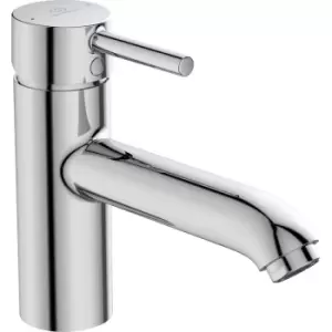 Image of Ideal Standard Ceraline Taps Bath Filler 1 Tap Hole in Chrome Brass