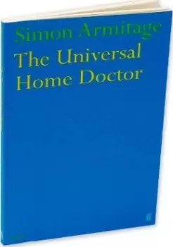 Image of The Universal Home Doctor by Simon Armitage