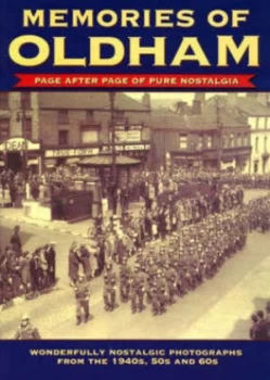 Image of Memories of Oldham Paperback