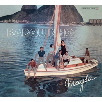 Image of Maysa - Barquinho + Maysa Sings Before the Dawn CD
