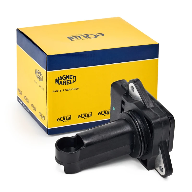 Image of MAGNETI MARELLI Mass air flow sensor MAGNETI MARELLI 213719852019
