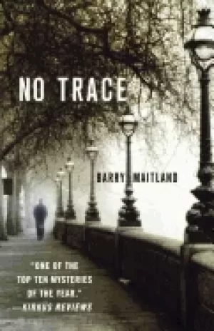 Image of no trace a brock and kolla mystery