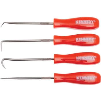 image of Kennedy - Mini Pick & Hook Set (4-Pce)