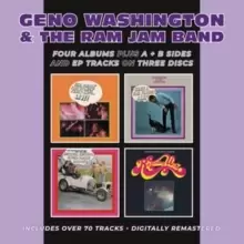 Image of Hand Clappin' Foot Stompin' Funky-butt... Live!/Shake a Tail F...